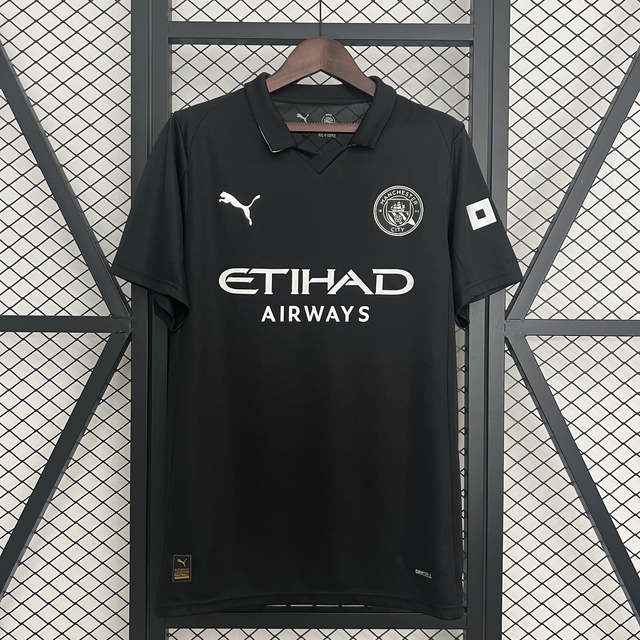 Camiseta 4ª Manchester City - Versión Fan - 25-26 