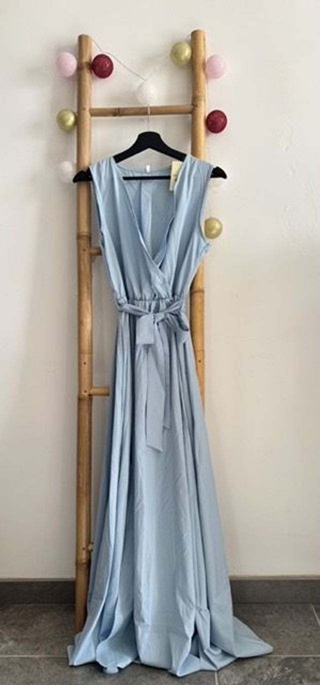 Robe longue Femme L