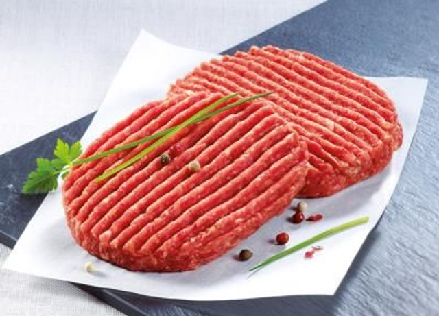 Steaks hachés (lot de 2)