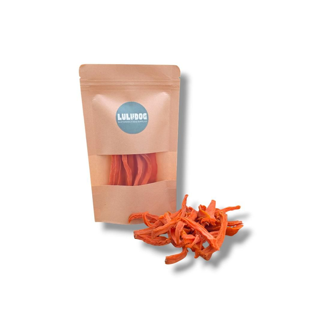 Sweet Potato Dog Chews 