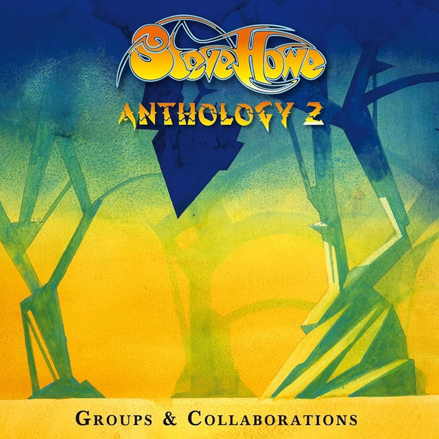 Steve Howe - Anthology 2 [groups &amp; collaborations]