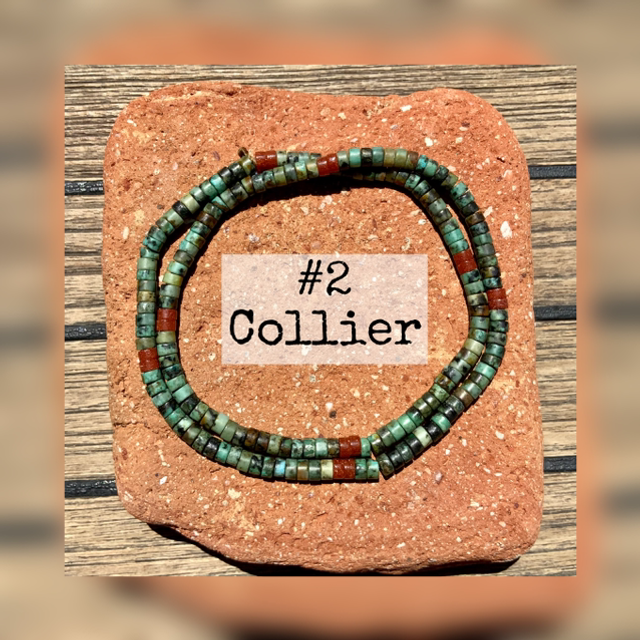 #2 COLLIER