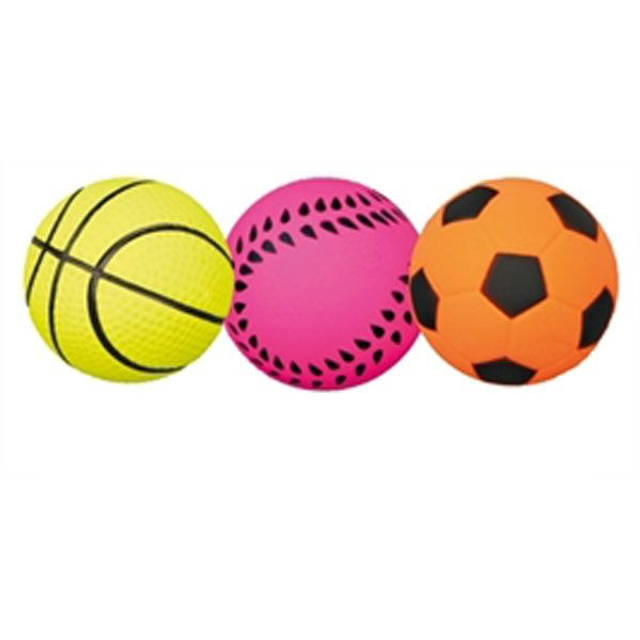 Sportbal drijvend paars XS