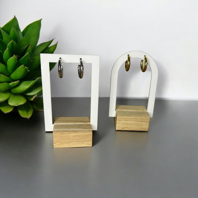 Boucles d’oreilles Jeanne 