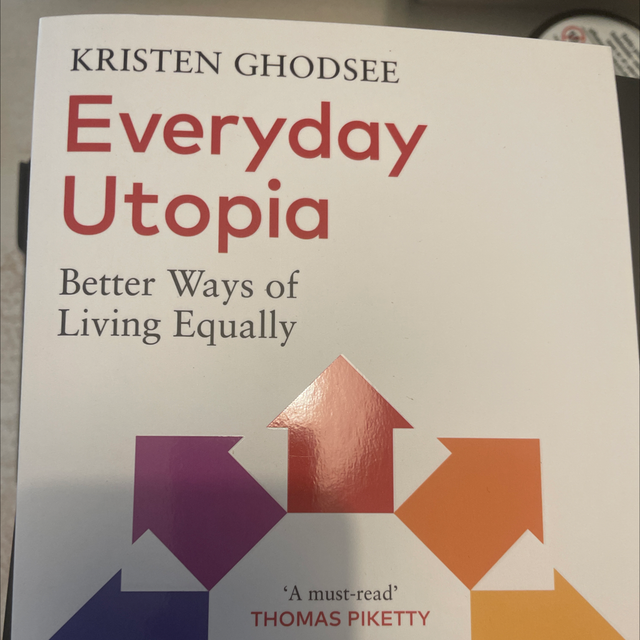 Everyday Utopia Kristen Ghodsee