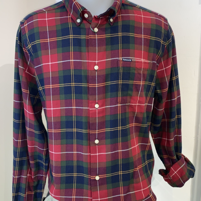 Chemise Barbour 