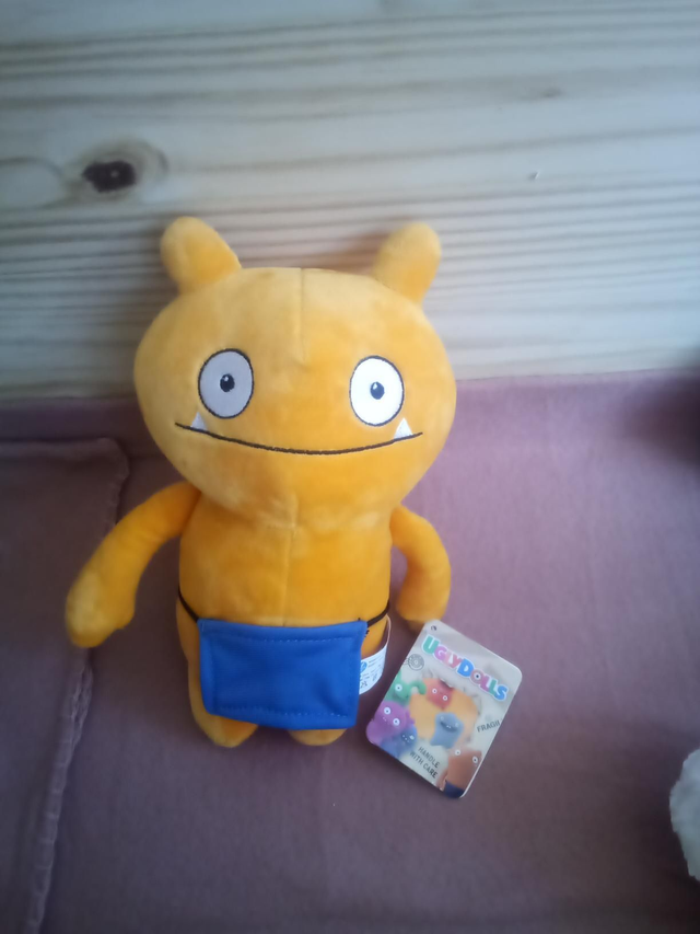 Ugly Dolls
