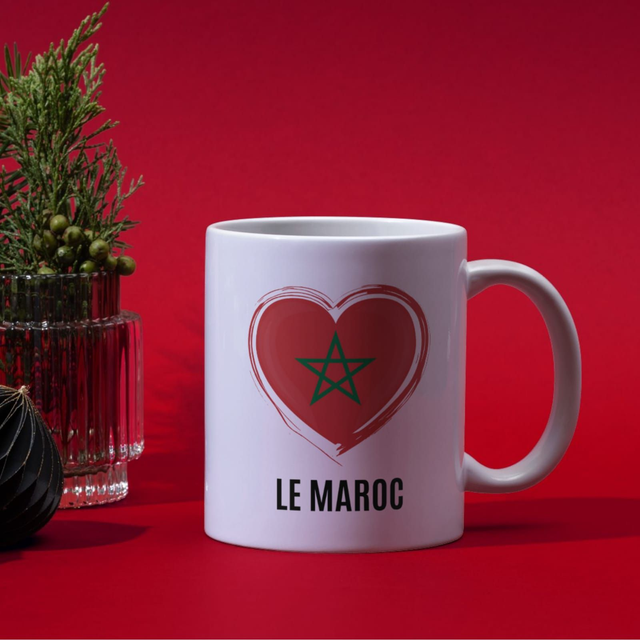 Mug Maroc