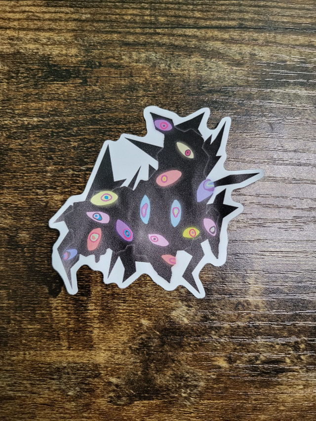 Kaufmo Sticker