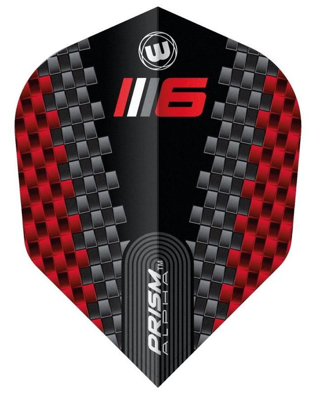 Winmau Letky Prism Alpha - Blade 6 Chevron - No6 - W6915.551