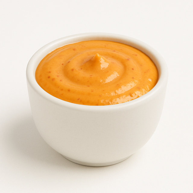 Pot de Sauce Alger 🌶️ 