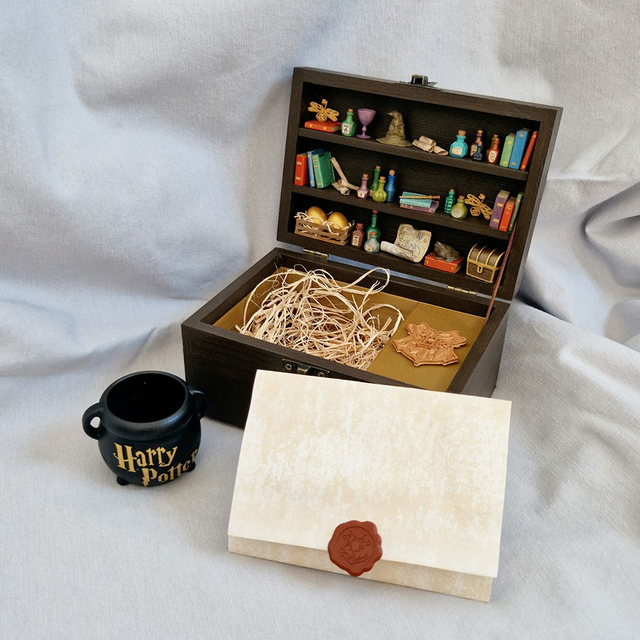 FanBox Musical Harry Potter