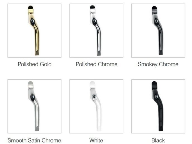 Inline Espag Handle Spindle Length 15mm Right