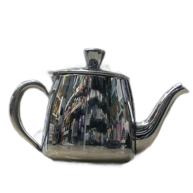 Théière inox 470ml-TeCuisine-Tout feu et INDUCTION 