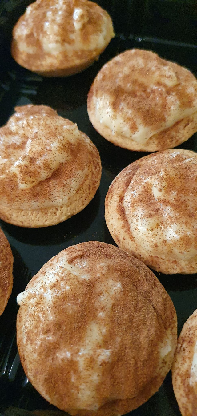 Melktertjies (Milk tarts) (Pickup only) 12