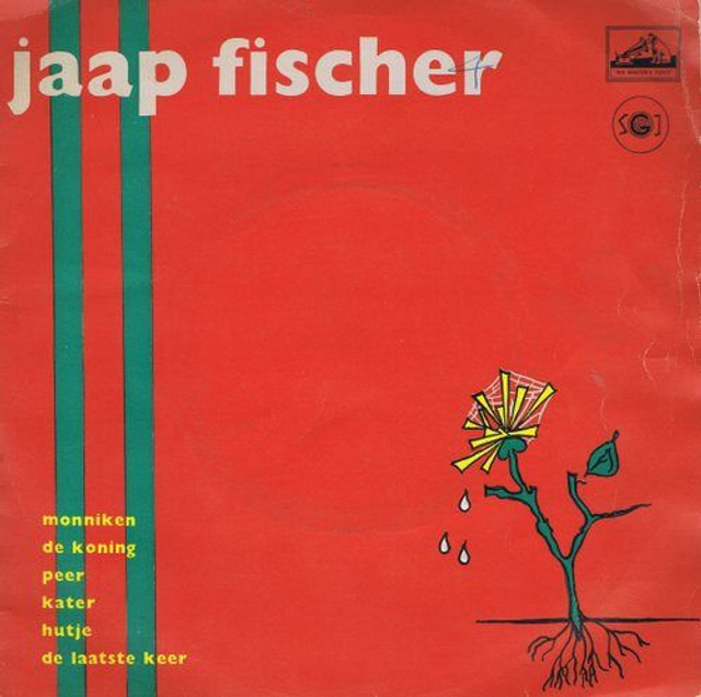 Jaap Fischer - Monniken