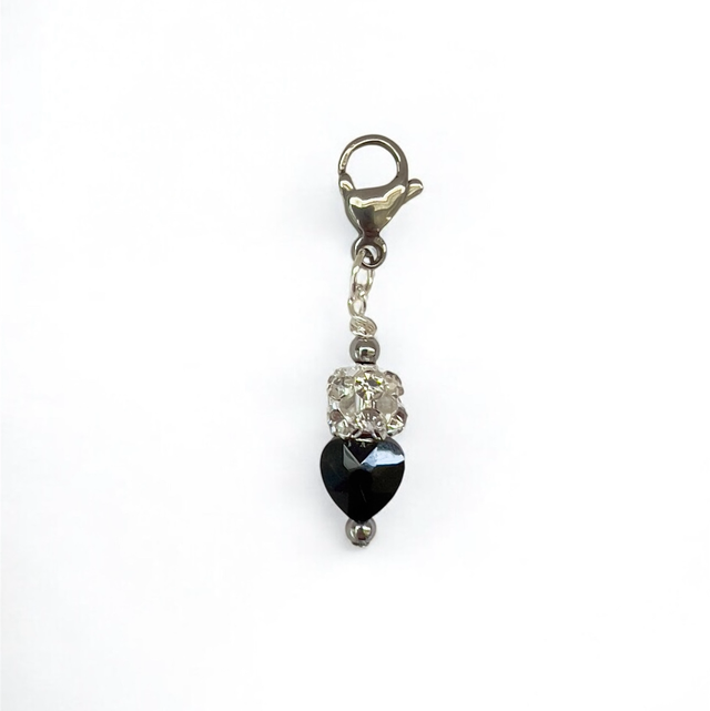 EQUI CHARM BLACK DIAMOND 