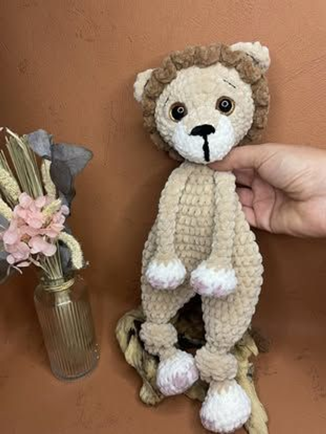 Collection Doudous en velours 🧸