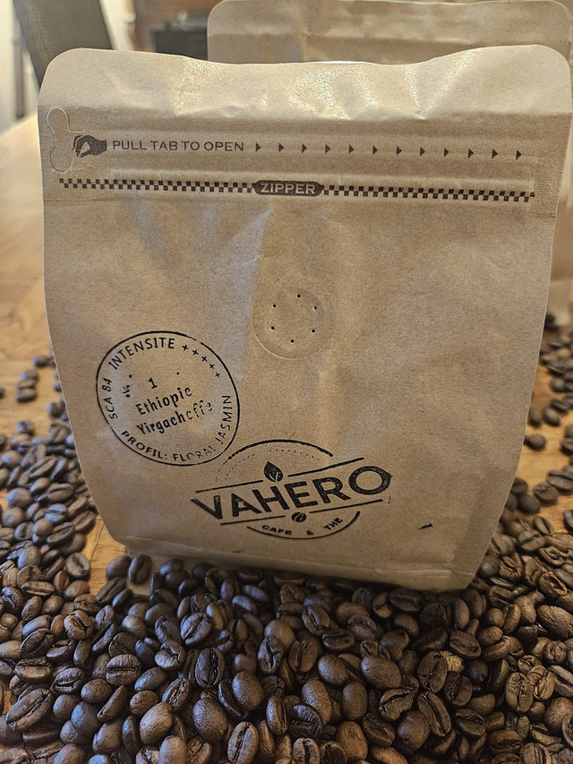 Café Ethiopie Yirgacheffe