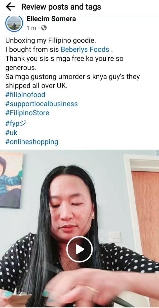 From customer: Michelle Brehmer( Inverness Scotland-January 2024)