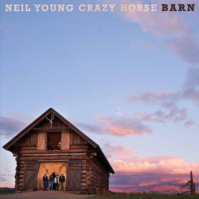 Neil Young & Crazy Horse Barn [Indie Exclusive Limited Edition LP]