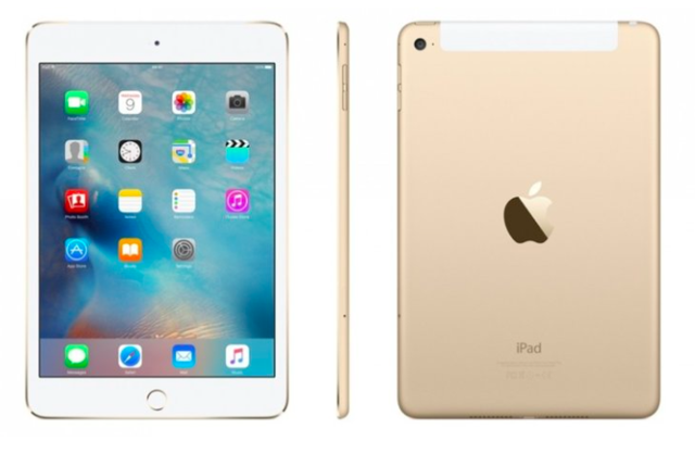 Apple iPad mini 4