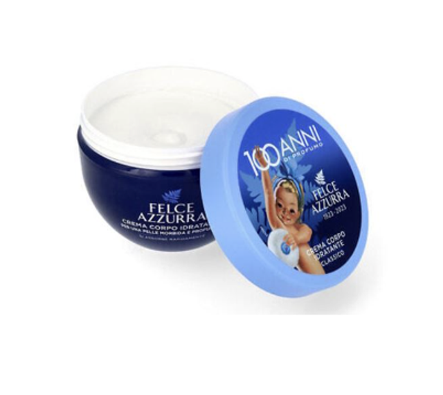 Felce Azzurra - Testápoló krém classico 250ml