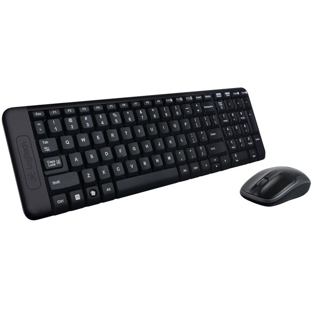 Logitech MK220 draadloze desktopset