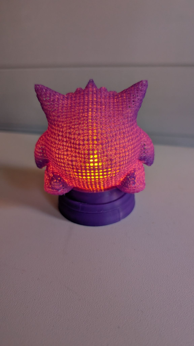 Gengar Light