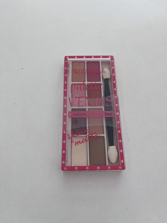 Palette fard à paupières 