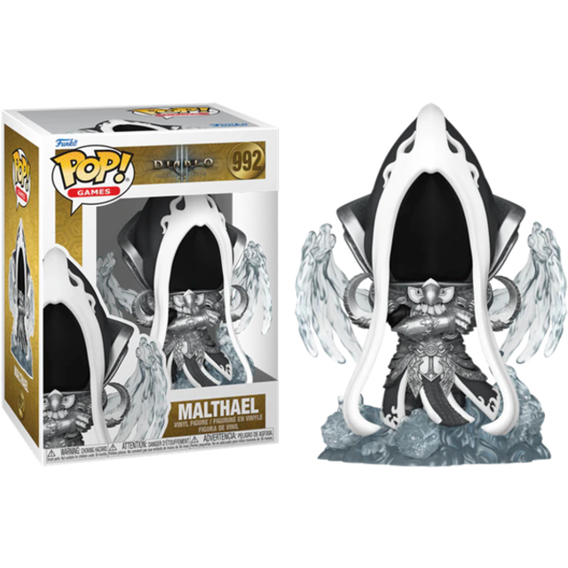 Diablo: Malthael Pop! #992