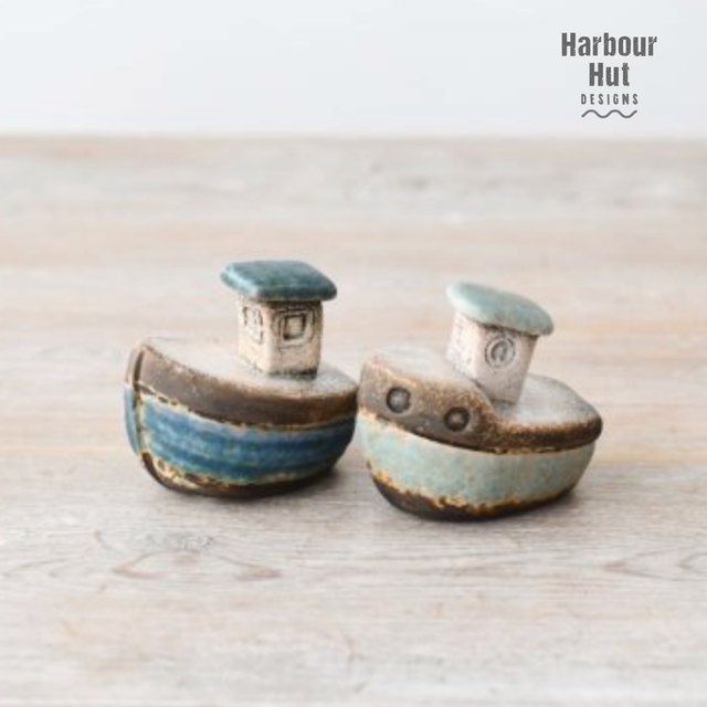 Tug Boats (set of 2)