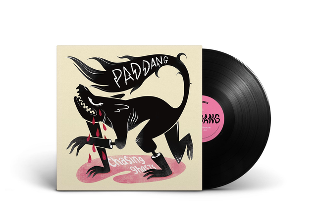 Album - Chasing Ghosts (Vinyle)