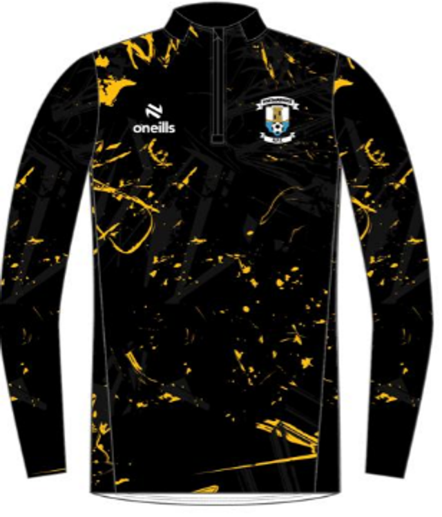 Club SPLASH Zip top €40-€52