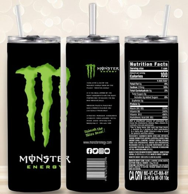 Monster Black