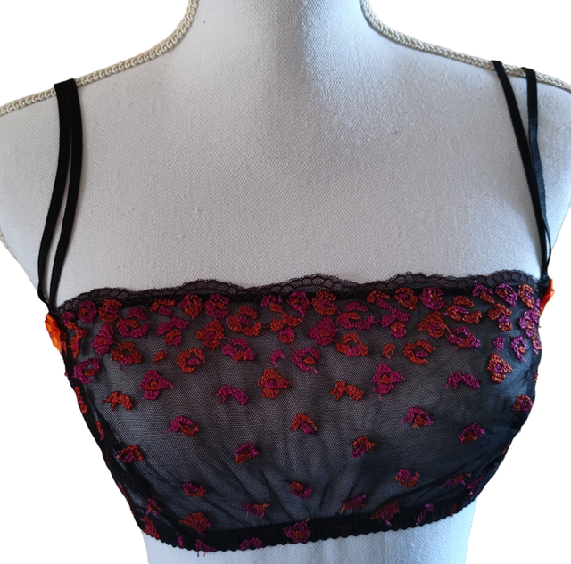 Soutien-gorge bandeau sans armature (Momokrom)