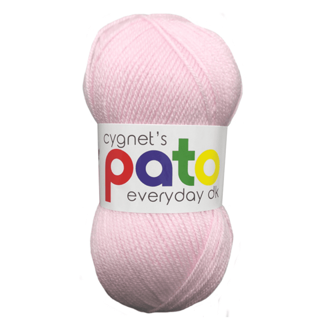 Cygnet Pato DK 100g - 944 Nude Pink