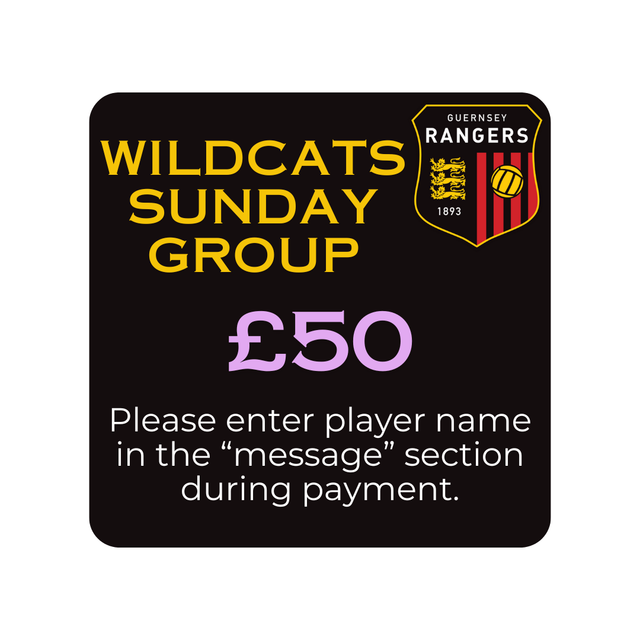 Wildcats Sunday Group