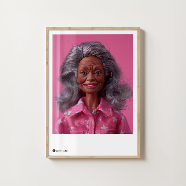 Old Barbie - Version 2