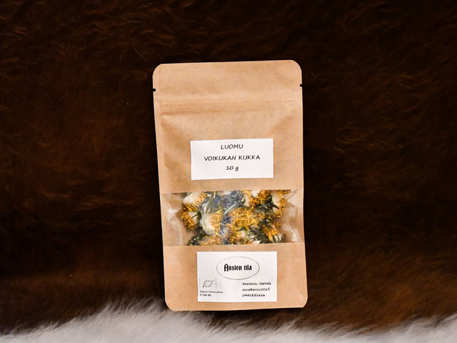 Voikukankukka 10g