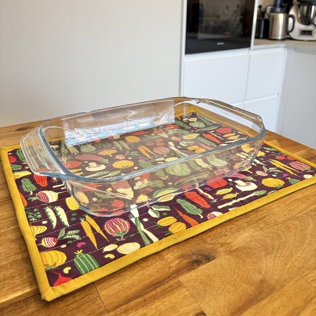 Très Grande Manique 36x46cm