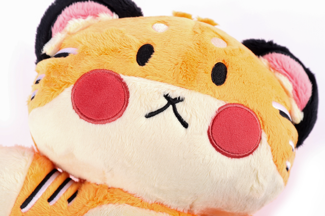 Peluche Zigor - PRÉCOMMANDES