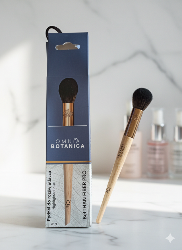 Pinceau surligneur (Omnia Botanica)