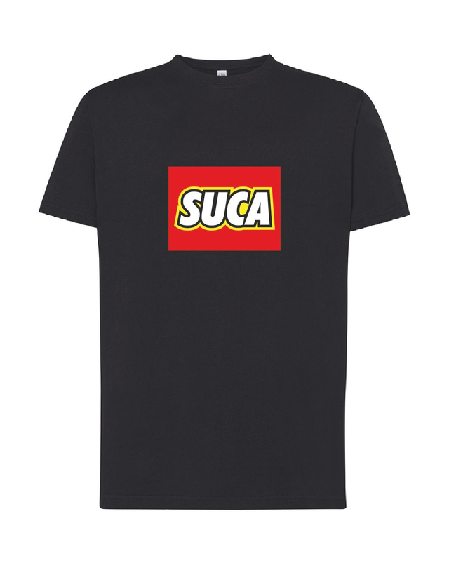 T-shirt Suca