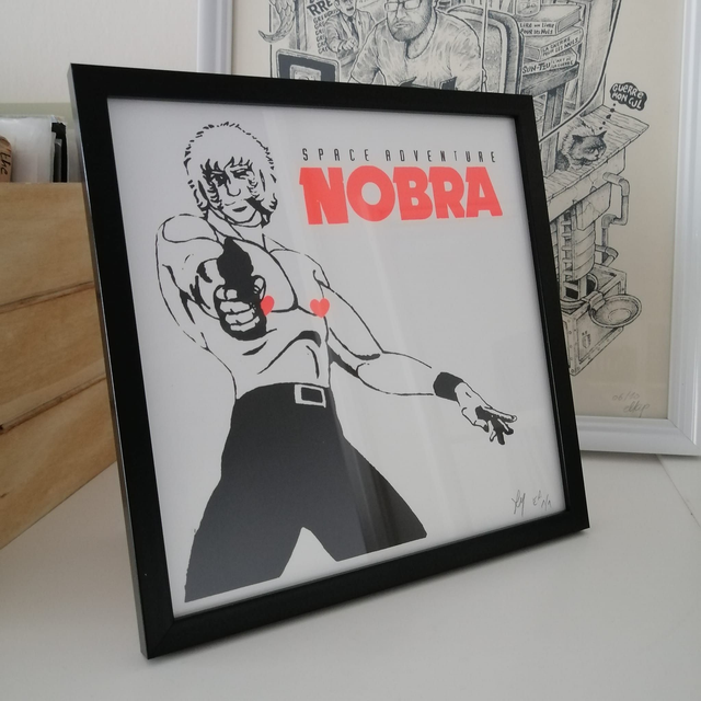 NOBRA (SPACE ADVENTURE)