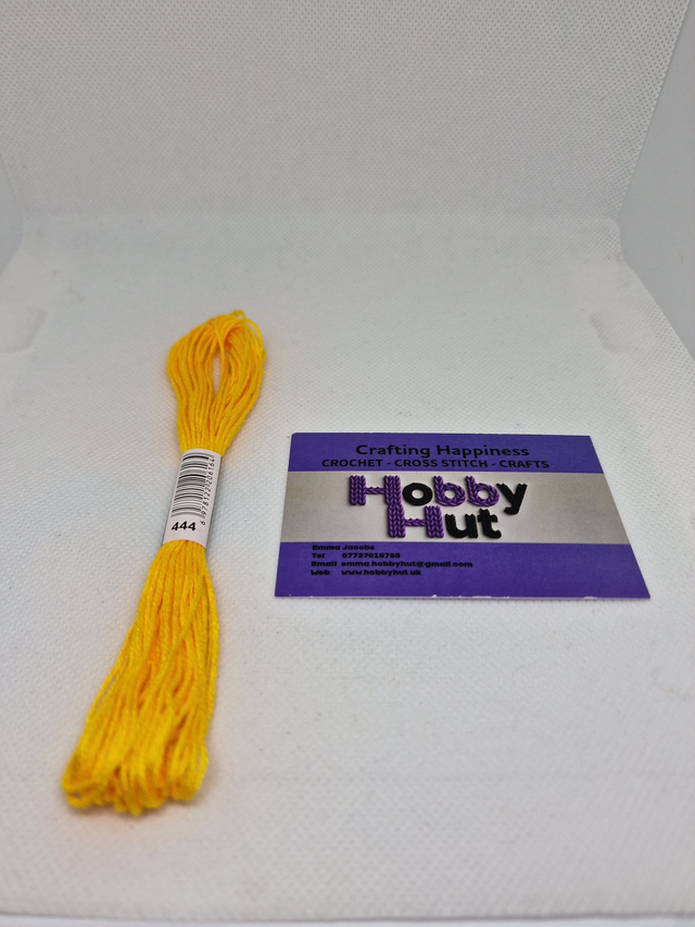 Embroidery Thread - 444