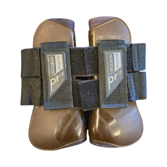 Guêtres NORTON PRO brune (LS1007)