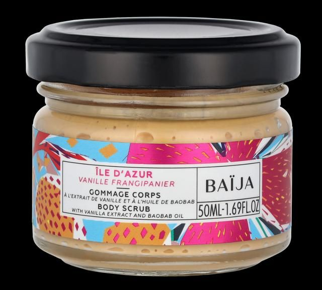 Baija Paris Ile D'Azur Body Scrub 50 Ml