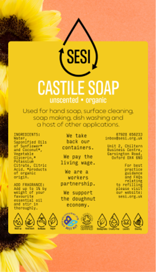 Castile Soap