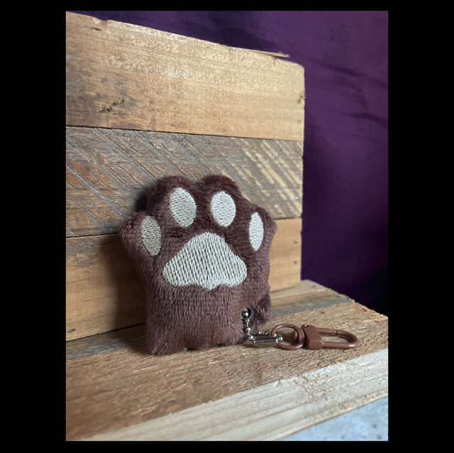 La patoune originelle 